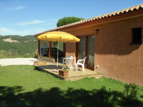 Studio sur les hauteurs de Lamalou.